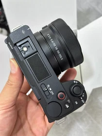 Sony ZV-E10 II 26 MP Mirrorless Digital Camera with 16-50mm OSS II Lens