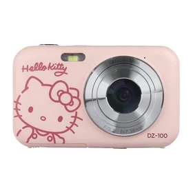 YASHICA x Hello Kitty DZ100 Digital Camera 30MP Y2K Sanrio Collector