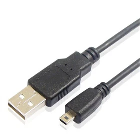 USB Cable 8D UC-E6 for Nikon Coolpix L110, L21, L22, S3000, S4000, S6000, SS-NA