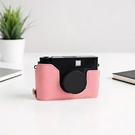 For Fujifilm X-half Xhalf Camera Bag Protection Dock Case Base Leather Cover