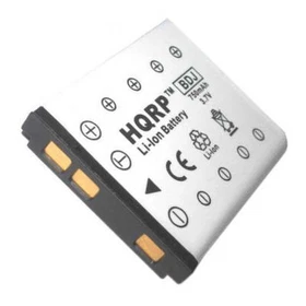 Battery for Casio EX Series Digital Cameras NP-80 NP-80DBA Replacement (1 or 2x)