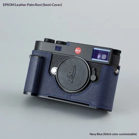 For Leica M11 M11P MEV1 genuine leather case protective case handle camera case
