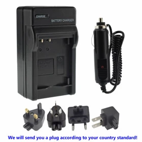 EN-EL12 Battery or Charger for Nikon Coolpix S70 S610 S620 S630 S640 S710 S800c