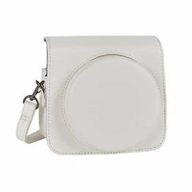 PU Leather Case For Fujifilm INSTAX MINI SE 7+ 12 11 SQUARE SQ1 Camera Cover Bag