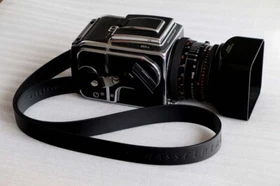 Genuine Leather Shoulder Strap for Hasselblad 500CM 501CM 503CX 500C SWC Camera