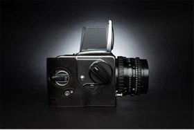 Camera Case For Hasselblad 501CM 500CM Genuine Leather Insert TP Handmade Cover