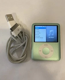 Apple iPod Nano 3rd Generation 4GB 8GB - All Colors - 100% Working
