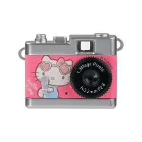 Kenko Tokina Pieni Sanrio Character Mini Toy Digital Camera USB Rechargeable