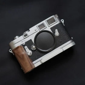 Camera Aluminum Alloy Handgrip For Leica M2 M3 M4 M6 M7 M4P MP MD MD2 MA Camera