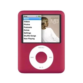 New Sealed Apple iPod Nano 3rd Generation 4GB 8GB All Colors Fast Shipping