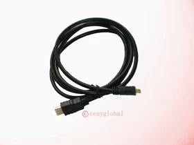 HDMI to Mini HDMI C AV TV-Out Lead Cable Cord For Sony Alpha Digital SLR Camera