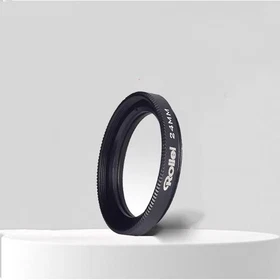 Camera Lens Filter For UV Protection For Rollei 35/35B/35TE 24MM,35S/35SE 30.5MM
