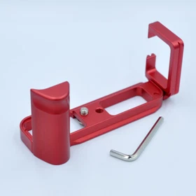 Camera L Bracket Hand Grip Holder Plate for Fujifilm Fuji X-T10 X-T20 X-T30