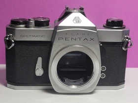 -- Pentax Spotmatic SP 500 1000F Praktica Vivitar camera M42 mount