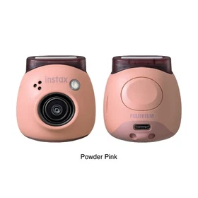 Fujifilm INSTAX Pal Digital Camera, All Colors (Blue, White, Green, & Pink) *NEW