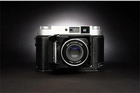cowhide Half Case For Fujifilm GF670 GF670w Bessa III Camera Retro Cover Insert