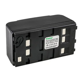 Kastar Ni-MH Battery 4800mAh for Sony NP-77 CCD-TR83 CCD-TR84 CCD-TR86 CCD-TR88