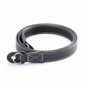 For Olympus OM-1/1N OM-2/2N OM-4/4TI OM-3 Genuine Leather Half Camera Case Black