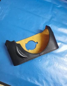 New Genuine Leather Camera Half Case Bag Cover For Leica M3 M4 M4-P M6 M7 MP