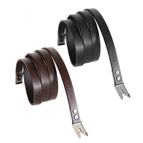 Leather Neck Shoulder Strap for Rollei Rolleiflex 2.8F 3.5F 2.8E TLR Camera