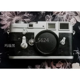 Camera Skin Decal Protector For Leica M2 M3 M4 M4-2 M4-P M6 Coat Wrap Cover Case