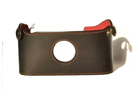 Cam-in Leather Half Case For Leica M7 M6 M3 M4P MP M2 M4 Camera Bag Cover CA034
