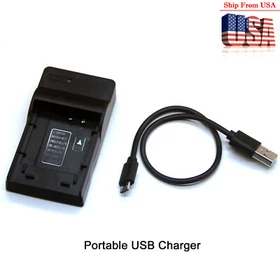 Battery / Charger For Olympus C-3000 C-3020 C-3030 C-3040 C-3100 C-4000 Zoom USA