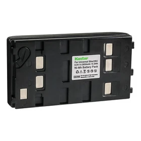 Kastar Replacement Battery for Sony NP-77 CCD-TR83 CCD-TR84 CCD-TR86 CCD-TR88