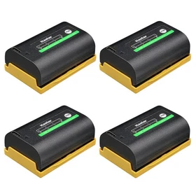 Kastar Type-C Battery for Blackmagic BMPCC4K BMPCC6K Pocket Cinema Camera USB-C