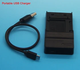 Battery / Charger For DU21 Panasonic PV-GS85 PV-GS90 PV-GS120 PV-GS150 PV-GS180
