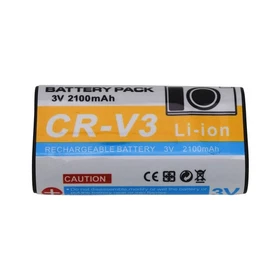 Battery or charger for Pentax CR-V3 K100D Digital SLR K110D Digital SLR PRCR-V3