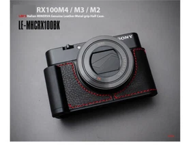 Camera case leather case grip genuine leather for Leica M7/M6/M5A/M4/M3/M2
