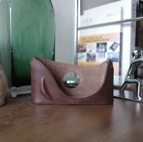 New Genuine Leather Camera Half Case Bag Cover For Leica M3 M4 M4-P M6 M7 MP