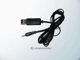 USB Charging Cable PC Charger Power Cord Lead For Casio CA-23 CA-24 CA-26 CA-27
