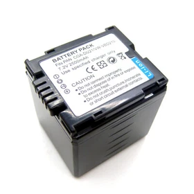 Battery / Charger For DU21 Panasonic PV-GS85 PV-GS90 PV-GS120 PV-GS150 PV-GS180