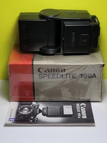 '' Canon Speedlite Flash 244T 277T 299T 155A 166A 177A 188A 199A 430EZ