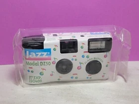 "" Fujifilm - Kodak - CVS - Jazz --- 35mm Film Disposable cameras