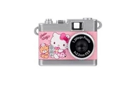 Kenko DSC-PIENI SW HG Sanrio Character Toy Camera Sweets