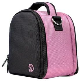 Nylon Camera Bag With Removable Shoulder Strap For Nikon F6 / FM10 / APEMAN C450