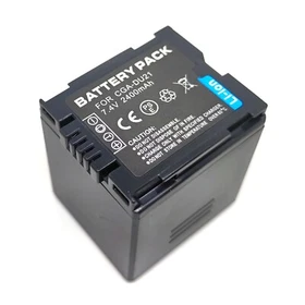 Battery / USB Charger For CGA-DU21 PANASONIC PV-GS85 PV-GS90 PV-GS120 PV-GS150