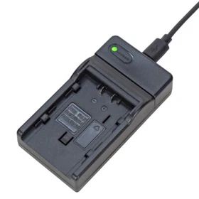 Battery or Charger for Panasonic CGR-DU14 CGA-DU14 PV-GS150 PV-GS180 NV-GS230