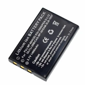 FNP-60 Battery or charger for Kodak EasyShare DX6490, DX7440 DX7590 Zoom DX7630