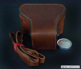 LUIGI FULL CASE+STRAP for LEICA M6,M2,M3*,M4,M4P,M7,MP,M-A,FOUR COLORS READY,DHL