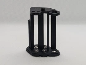 Nikon F100 Battery Holder MS-12 Style 3D Printed Replacement Part