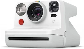Polaroid Originals Now I-Type Autofocus Analog Instant Film Camera Point-n-Shoot