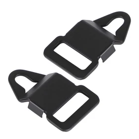 2x Strap Clips Lugs Adapter For Hasselblad 501cm 503cx Mamiya C220 Fujica Pentax