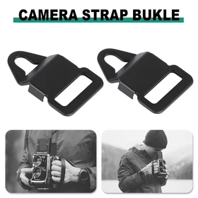2x Strap Clips Lugs Adapter For Hasselblad 501cm 503cx Mamiya Pentax Fujica US