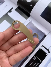 1xBrass Film Advance Lever Replacement for leica M1 M2 M3 M4 M4-2 M4-p M6 Camera