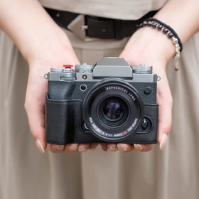 For Fujifilm X-T5 X-T30 X-T30II X-T20 X-S20 X-S10 X-100Vi X100V xt50 Camera New