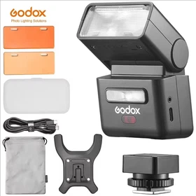 Godox iT32 TTL Mini iFlash Hot Shoe Camera Flash Light Speedlite For C/N/S/O/F 